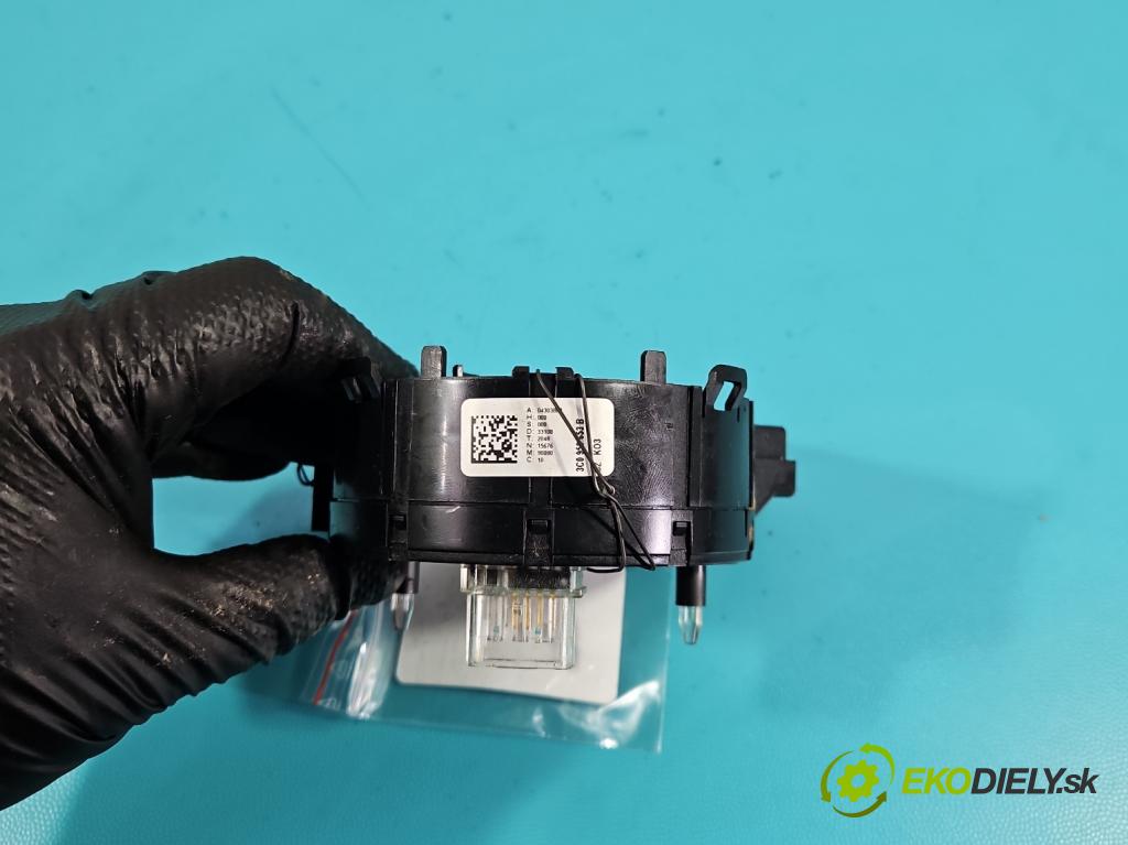 Vw Passat CC 2008-2016 2.0 tdi 170 HP manual 125 kW 1968 cm3 4- Páska: airbag 3C0959653B (Airbag)