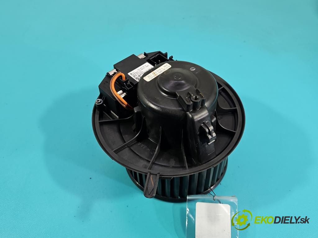 Vw Passat CC 2008-2016 2.0 tdi 170 HP manual 125 kW 1968 cm3 4- ventilátor vzduchu 3C1820015L