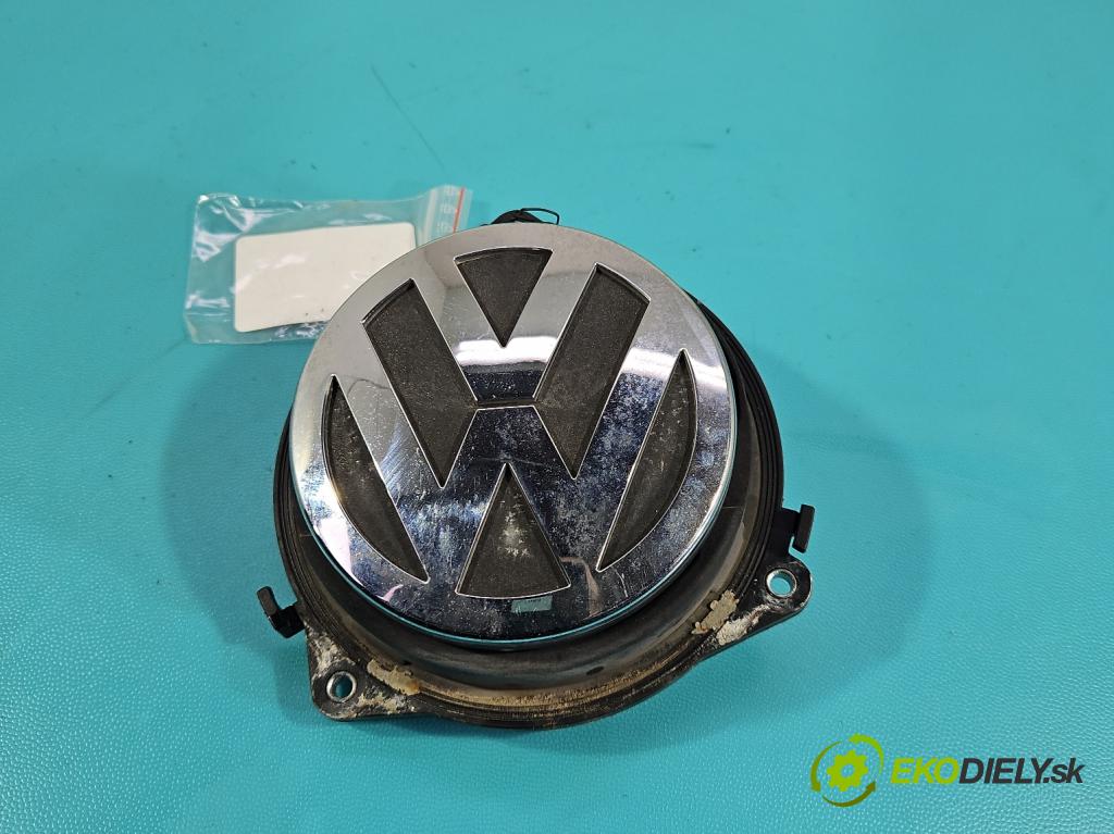 Vw Passat CC 2008-2016 2.0 tdi 170 HP manual 125 kW 1968 cm3 4- rukoväť kufrové dvere zadné 3C5827469E