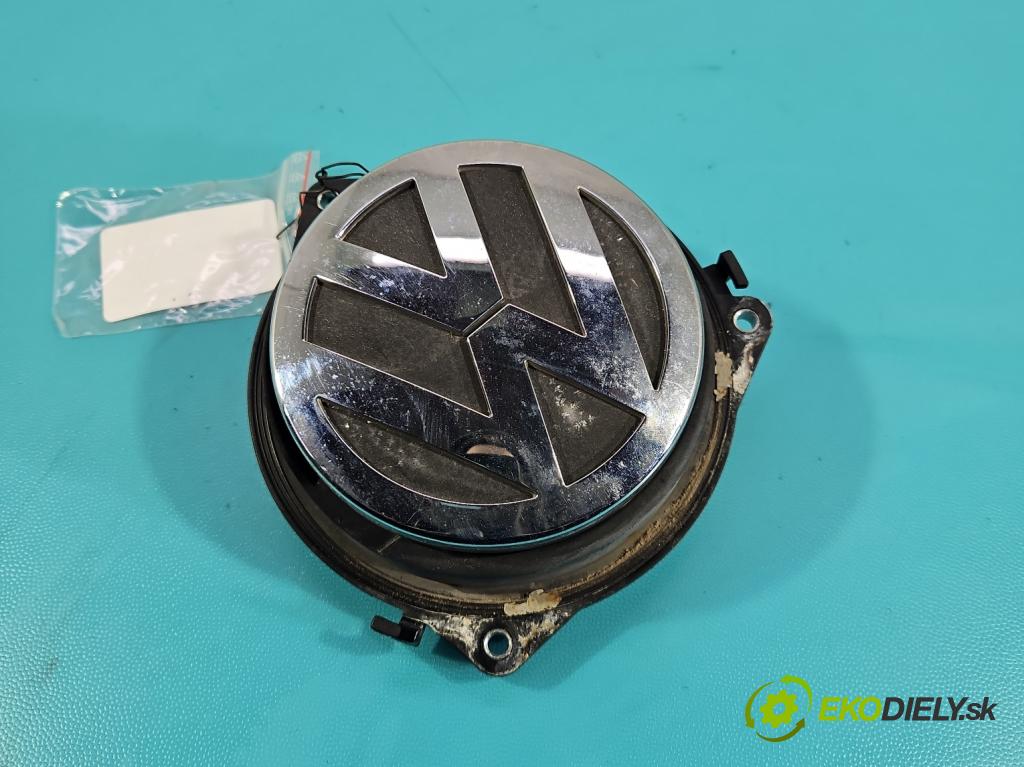Vw Passat CC 2008-2016 2.0 tdi 170 HP manual 125 kW 1968 cm3 4- rukoväť kufrové dvere zadné 3C5827469E