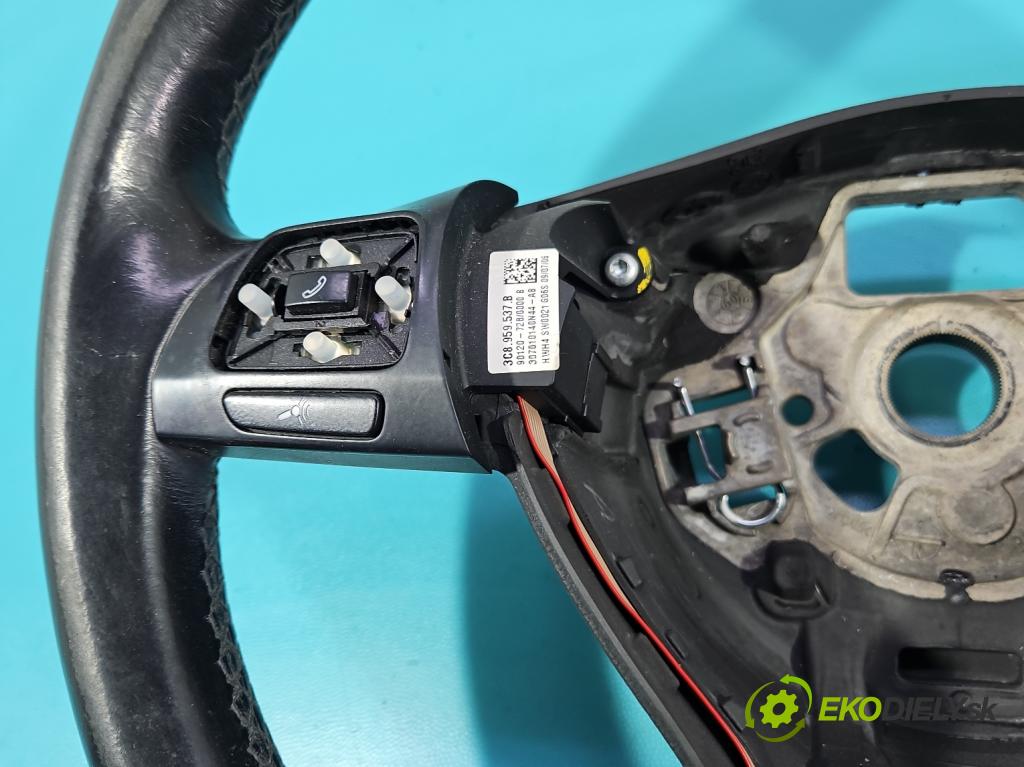 Vw Passat CC 2008-2016 2.0 tdi 170 HP manual 125 kW 1968 cm3 4- volant 3C8419091J (Volant)