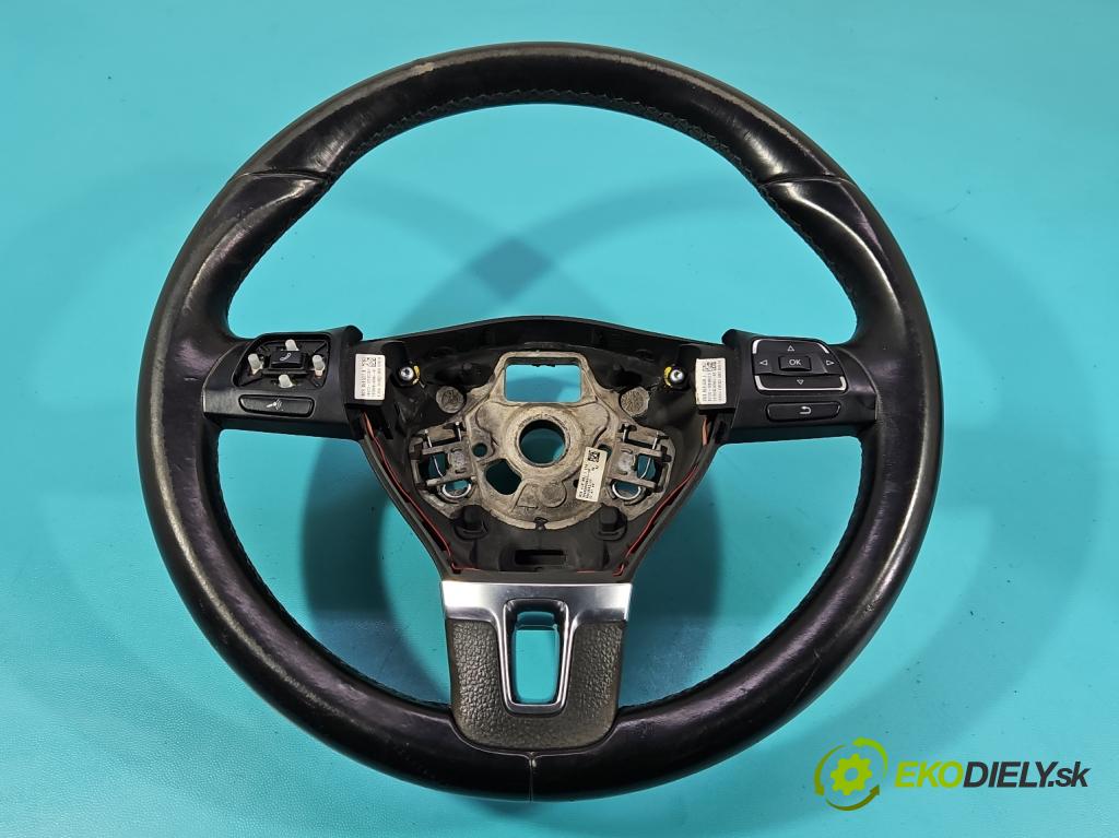 Vw Passat CC 2008-2016 2.0 tdi 170 HP manual 125 kW 1968 cm3 4- volant 3C8419091J (Volant)