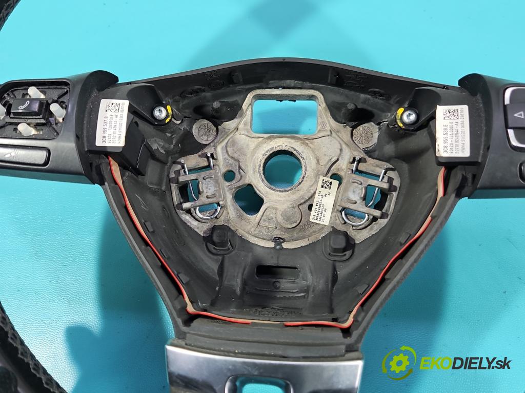 Vw Passat CC 2008-2016 2.0 tdi 170 HP manual 125 kW 1968 cm3 4- volant 3C8419091J (Volant)