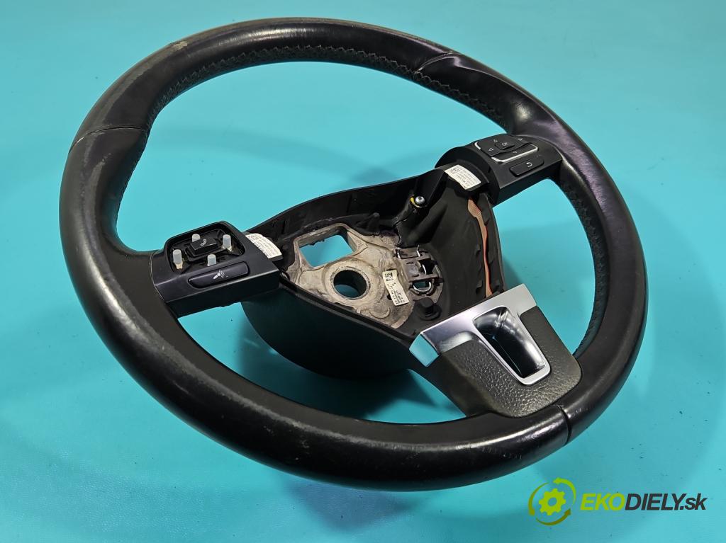 Vw Passat CC 2008-2016 2.0 tdi 170 HP manual 125 kW 1968 cm3 4- volant 3C8419091J (Volant)