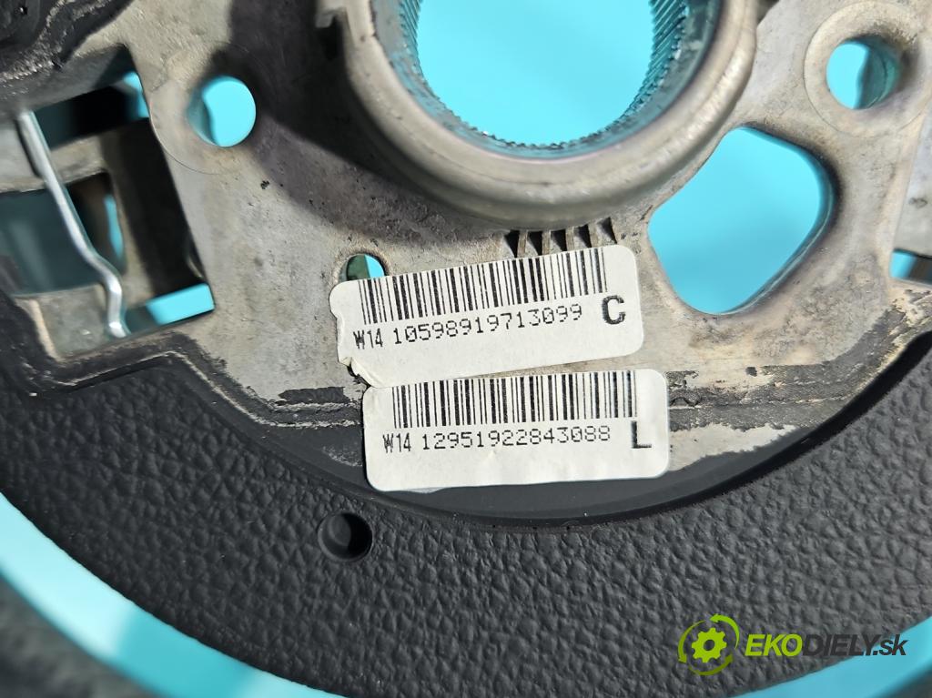 Vw Passat CC 2008-2016 2.0 tdi 170 HP manual 125 kW 1968 cm3 4- volant 3C8419091J (Volant)