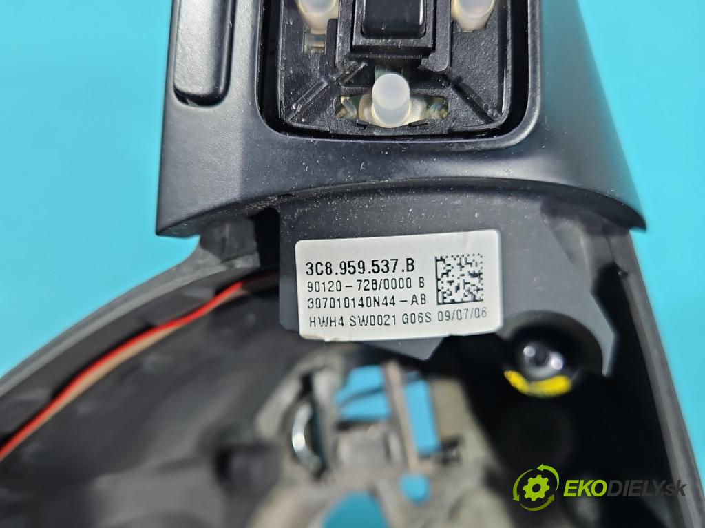 Vw Passat CC 2008-2016 2.0 tdi 170 HP manual 125 kW 1968 cm3 4- volant 3C8419091J (Volant)