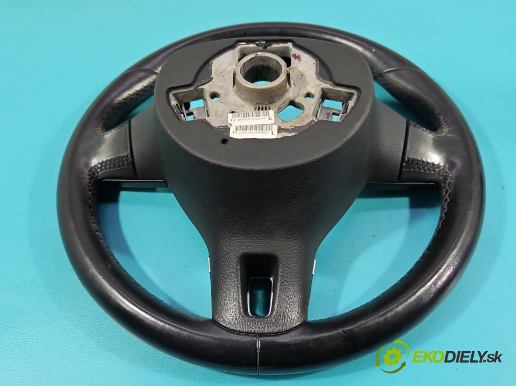 Vw Passat CC 2008-2016 2.0 tdi 170 HP manual 125 kW 1968 cm3 4- volant 3C8419091J (Volant)