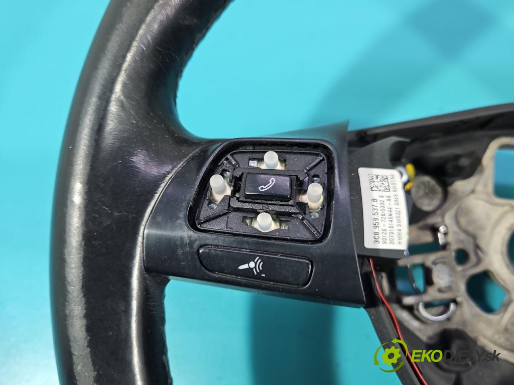 Vw Passat CC 2008-2016 2.0 tdi 170 HP manual 125 kW 1968 cm3 4- volant 3C8419091J (Volant)