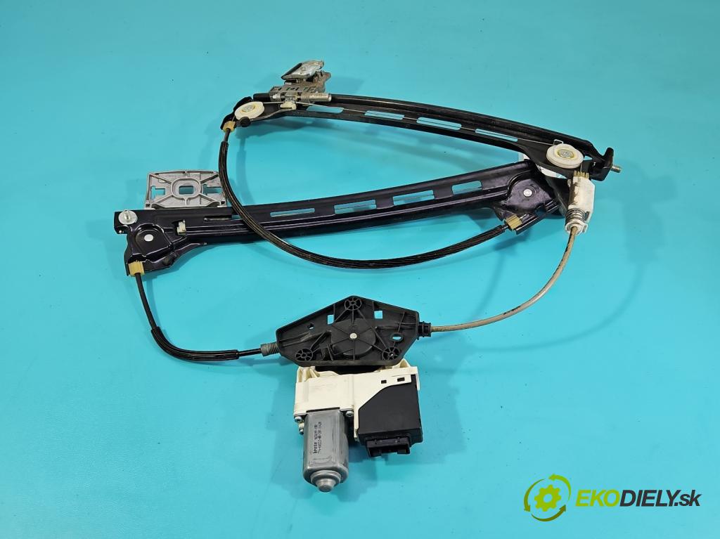 Vw Passat CC 2008-2016 2.0 tdi 170 HP manual 125 kW 1968 cm3 4- mechanizmus okna zadné ľavý 914894-109