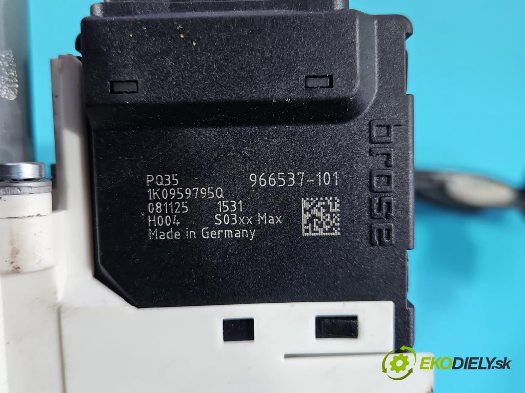 Vw Passat CC 2008-2016 2.0 tdi 170 HP manual 125 kW 1968 cm3 4- mechanizmus okna zadné ľavý 914894-109