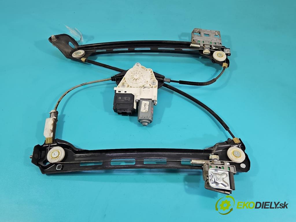 Vw Passat CC 2008-2016 2.0 tdi 170 HP manual 125 kW 1968 cm3 4- mechanizmus okna zadné ľavý 914894-109