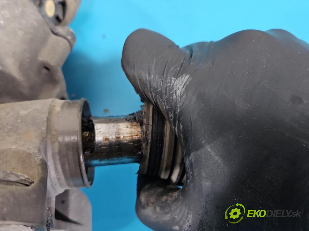 Vw Passat CC 2008-2016 2.0 tdi 170 HP manual 125 kW 1968 cm3 4- Ozubené kolo: volant 3C1423050H