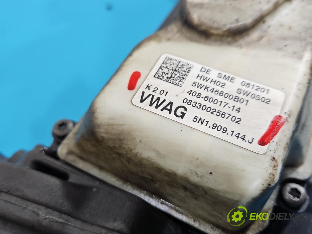 Vw Passat CC 2008-2016 2.0 tdi 170 HP manual 125 kW 1968 cm3 4- Ozubené kolo: volant 3C1423050H