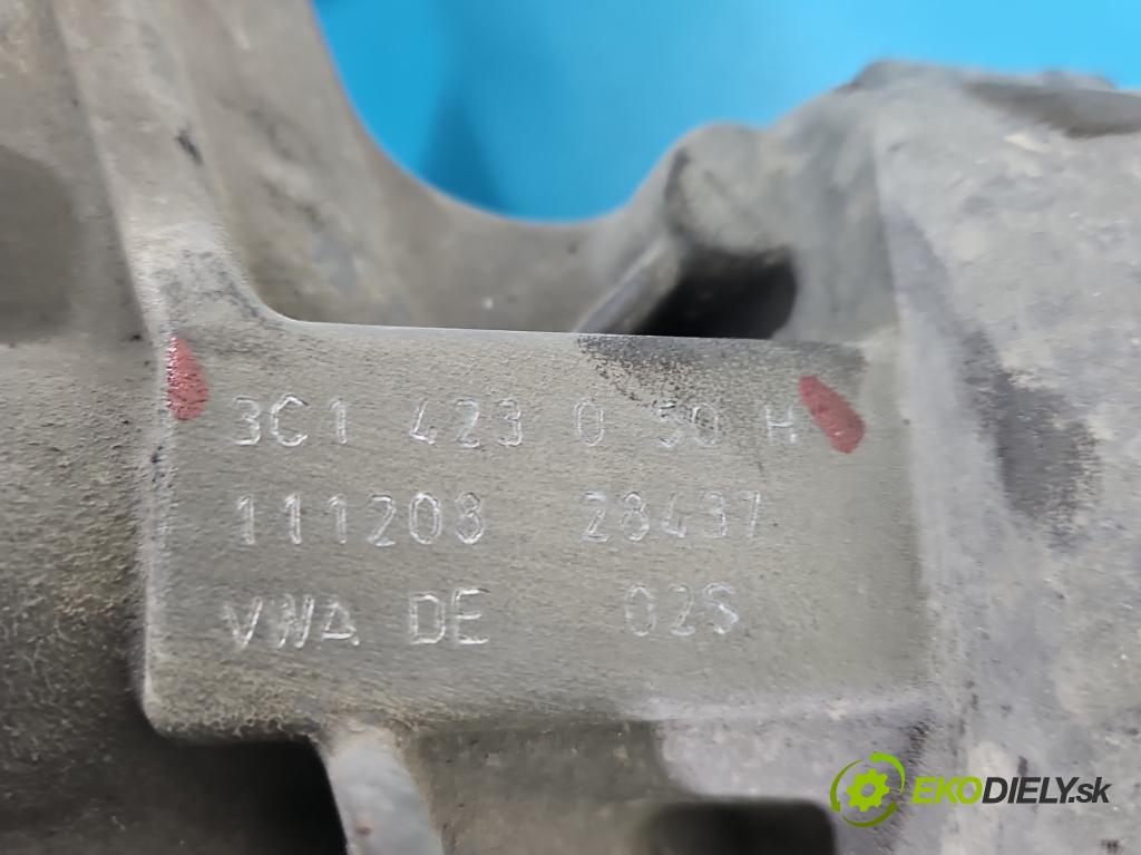 Vw Passat CC 2008-2016 2.0 tdi 170 HP manual 125 kW 1968 cm3 4- Ozubené kolo: volant 3C1423050H