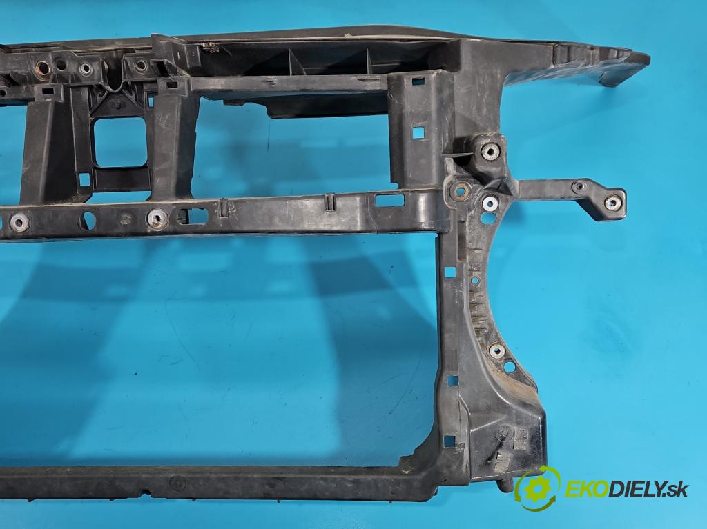 Vw Passat CC 2008-2016 2.0 tdi 170 HP manual 125 kW 1968 cm3 4- pas predný 3C8805588B (Výstuha predná)