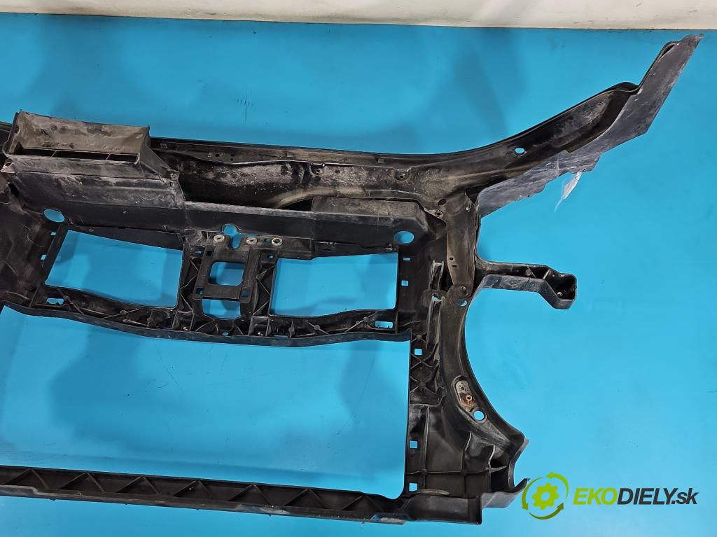 Vw Passat CC 2008-2016 2.0 tdi 170 HP manual 125 kW 1968 cm3 4- pas predný 3C8805588B (Výstuha predná)