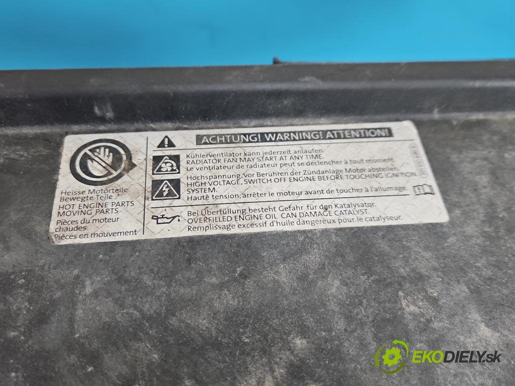 Vw Passat CC 2008-2016 2.0 tdi 170 HP manual 125 kW 1968 cm3 4- pas predný 3C8805588B (Výstuha predná)