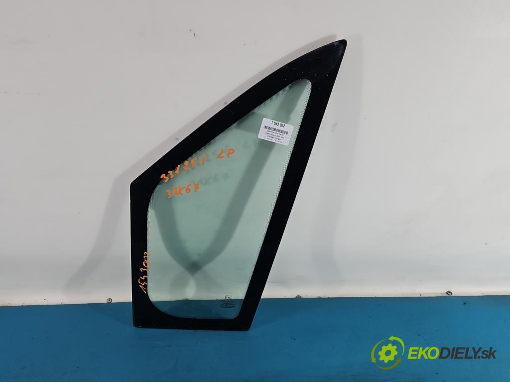 Citroen Jumper II 2006-2014 2.2 hdi 120 HP manual 88 kW 2198 cm3 5- sklo dvere predné ľavé 