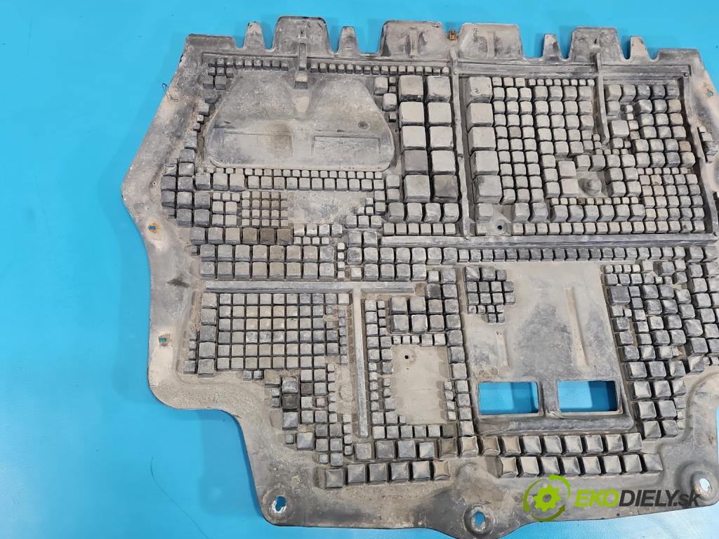 Vw Passat CC 2008-2016 2.0 tdi 170 HP manual 125 kW 1968 cm3 4- kryt motora dolní: 3C0825237H