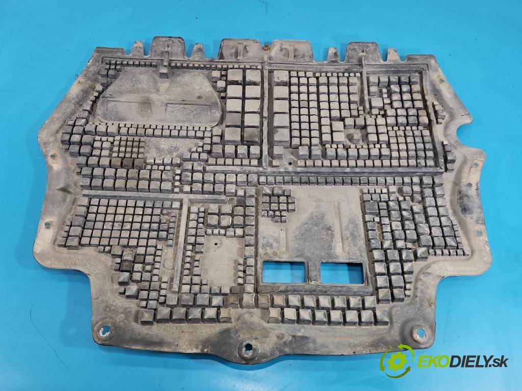 Vw Passat CC 2008-2016 2.0 tdi 170 HP manual 125 kW 1968 cm3 4- kryt motora dolní: 3C0825237H