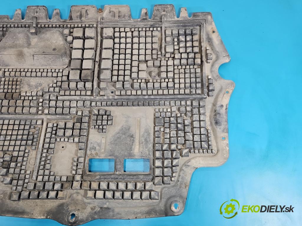 Vw Passat CC 2008-2016 2.0 tdi 170 HP manual 125 kW 1968 cm3 4- kryt motora dolní: 3C0825237H