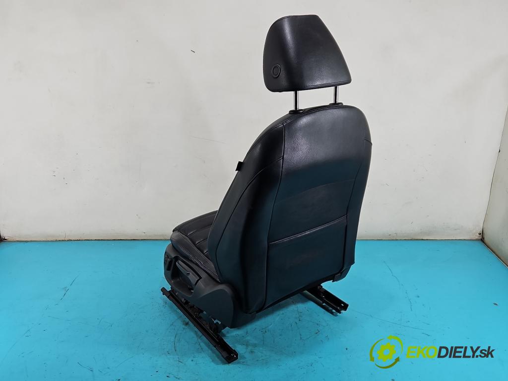 Vw Passat CC 2008-2016 2.0 tdi 170 HP manual 125 kW 1968 cm3 4- sedačke: komplet