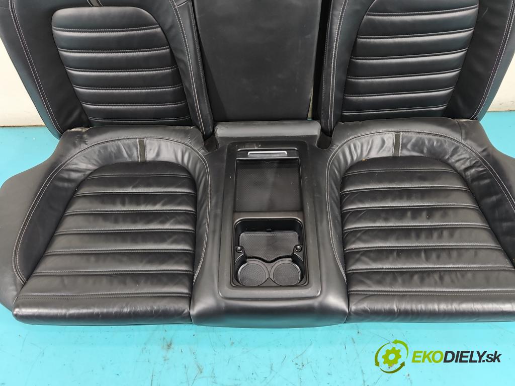 Vw Passat CC 2008-2016 2.0 tdi 170 HP manual 125 kW 1968 cm3 4- sedačke: komplet