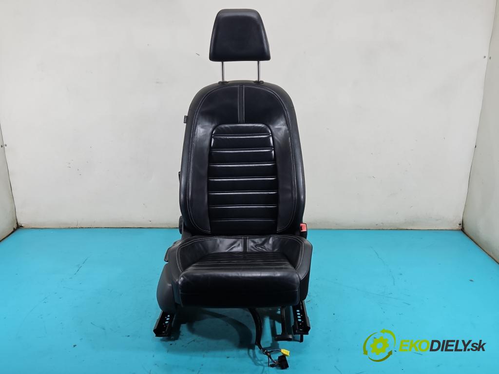 Vw Passat CC 2008-2016 2.0 tdi 170 HP manual 125 kW 1968 cm3 4- sedačke: komplet