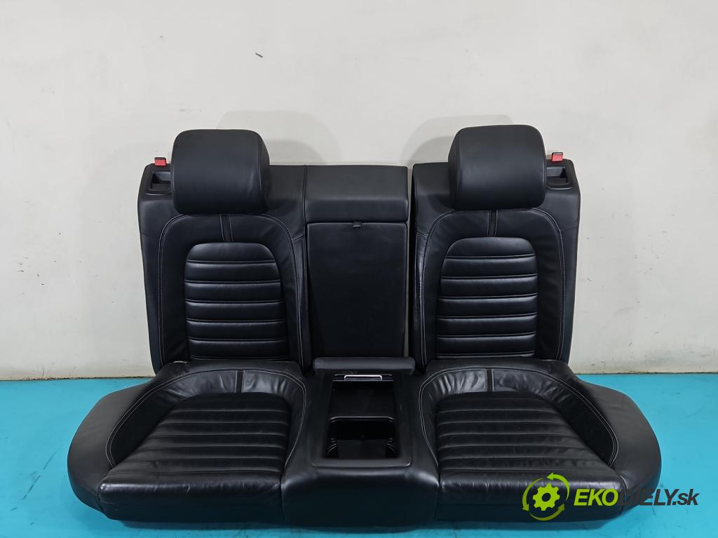 Vw Passat CC 2008-2016 2.0 tdi 170 HP manual 125 kW 1968 cm3 4- sedačke: komplet