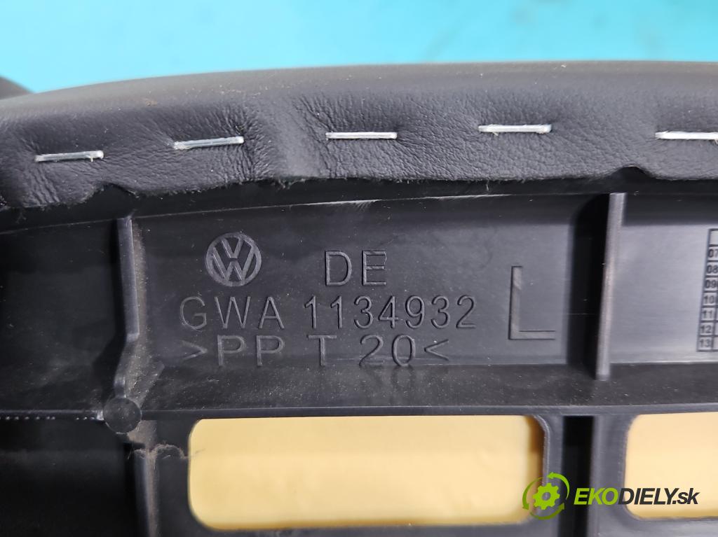 Vw Passat CC 2008-2016 2.0 tdi 170 HP manual 125 kW 1968 cm3 4- sedačke: komplet