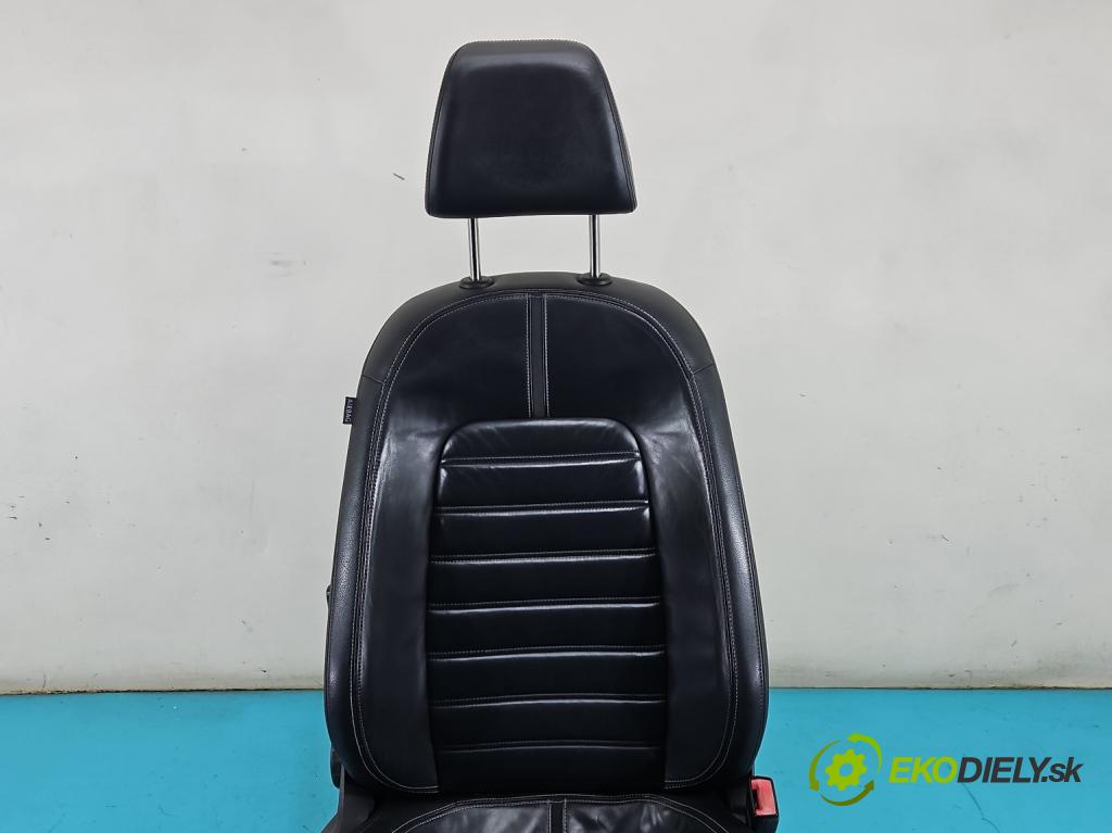 Vw Passat CC 2008-2016 2.0 tdi 170 HP manual 125 kW 1968 cm3 4- sedačke: komplet