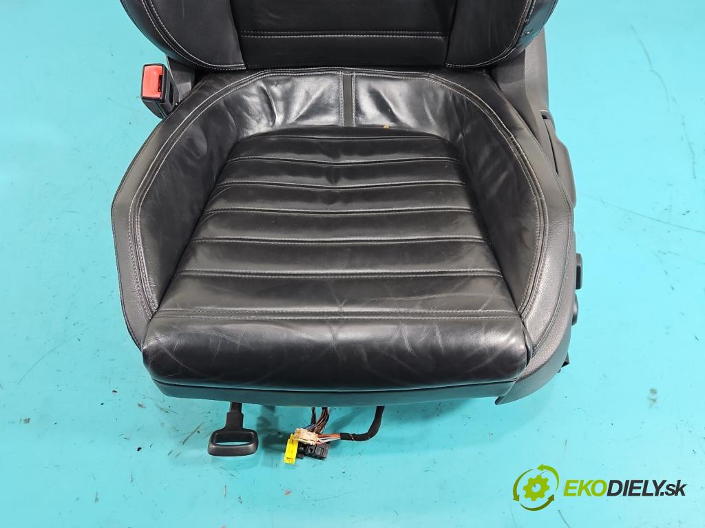 Vw Passat CC 2008-2016 2.0 tdi 170 HP manual 125 kW 1968 cm3 4- sedačke: komplet