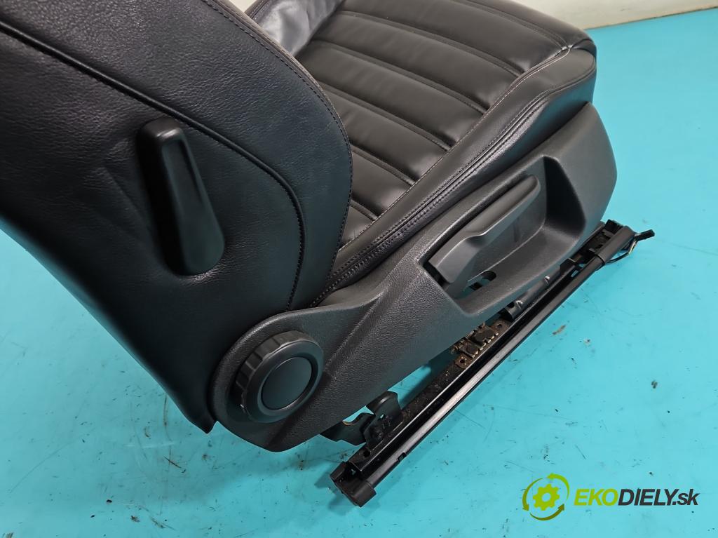 Vw Passat CC 2008-2016 2.0 tdi 170 HP manual 125 kW 1968 cm3 4- sedačke: komplet