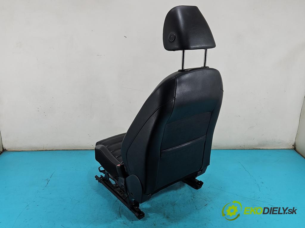 Vw Passat CC 2008-2016 2.0 tdi 170 HP manual 125 kW 1968 cm3 4- sedačke: komplet