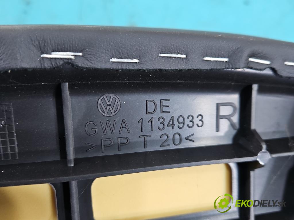 Vw Passat CC 2008-2016 2.0 tdi 170 HP manual 125 kW 1968 cm3 4- sedačke: komplet