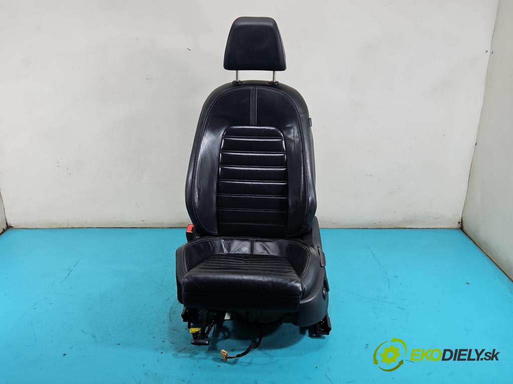 Vw Passat CC 2008-2016 2.0 tdi 170 HP manual 125 kW 1968 cm3 4- sedačke: komplet