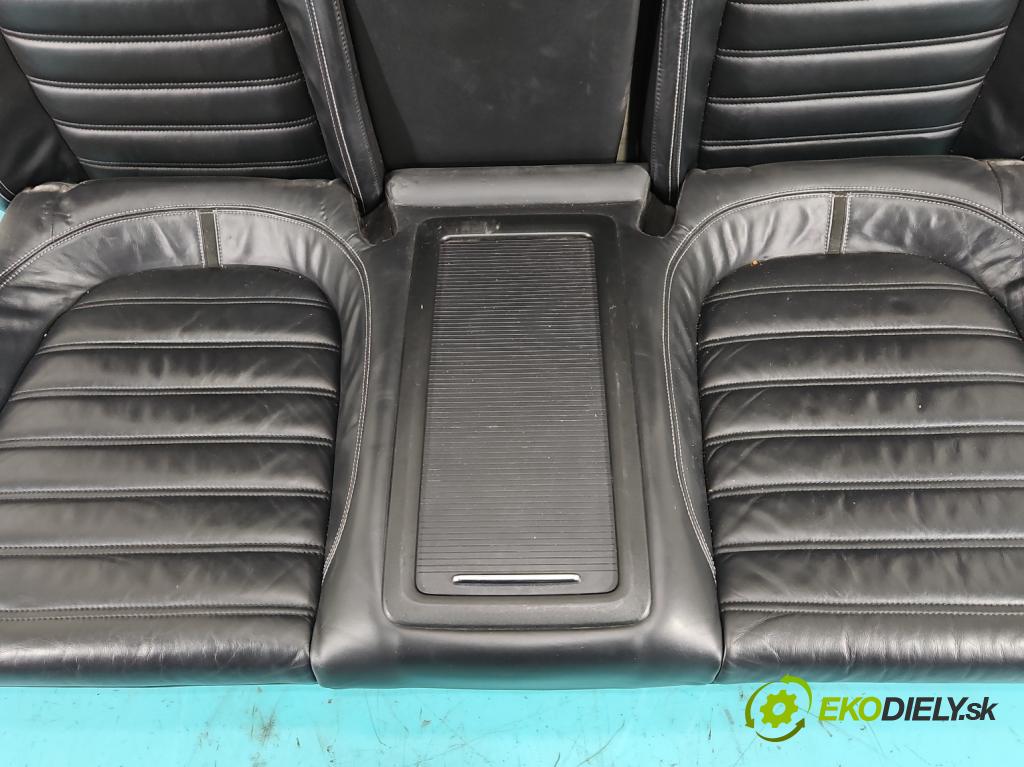 Vw Passat CC 2008-2016 2.0 tdi 170 HP manual 125 kW 1968 cm3 4- sedačke: komplet
