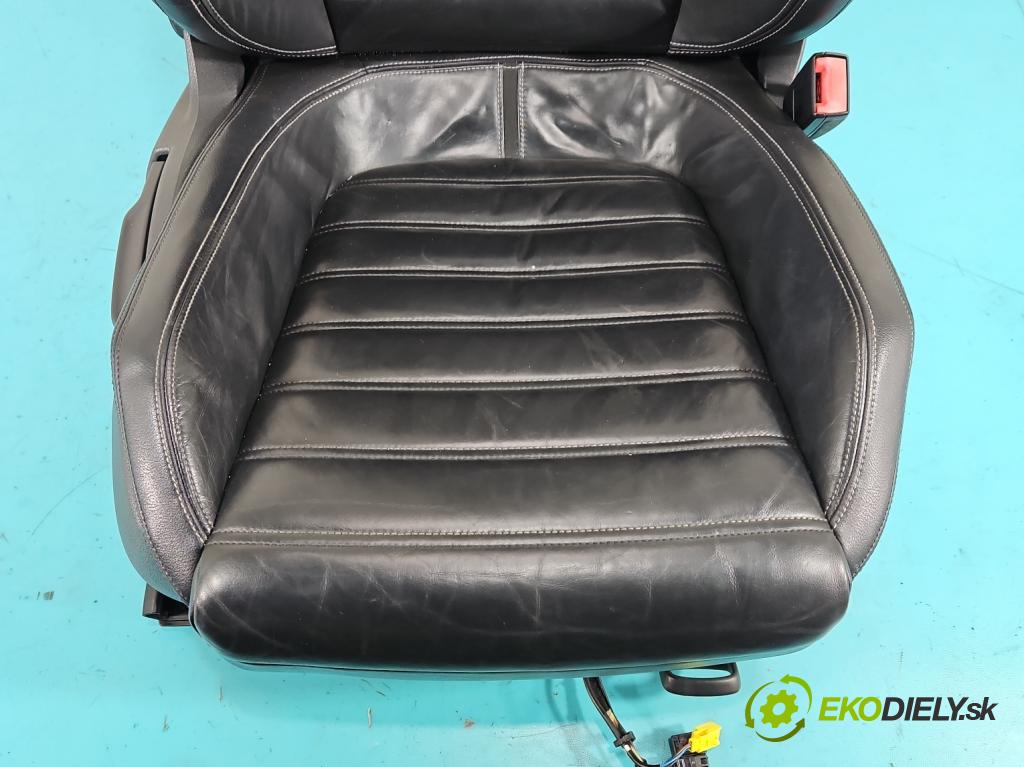 Vw Passat CC 2008-2016 2.0 tdi 170 HP manual 125 kW 1968 cm3 4- sedačke: komplet