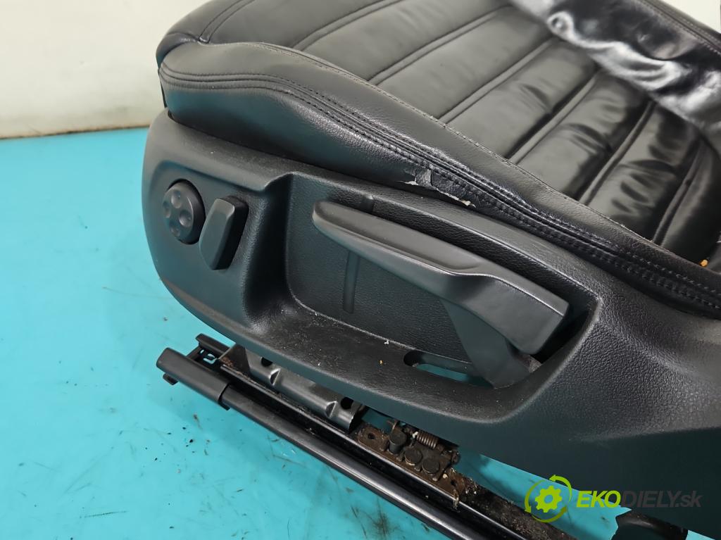 Vw Passat CC 2008-2016 2.0 tdi 170 HP manual 125 kW 1968 cm3 4- sedačke: komplet