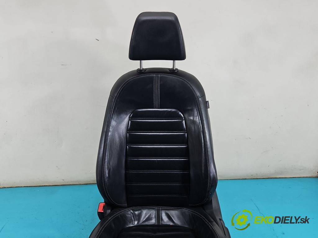 Vw Passat CC 2008-2016 2.0 tdi 170 HP manual 125 kW 1968 cm3 4- sedačke: komplet