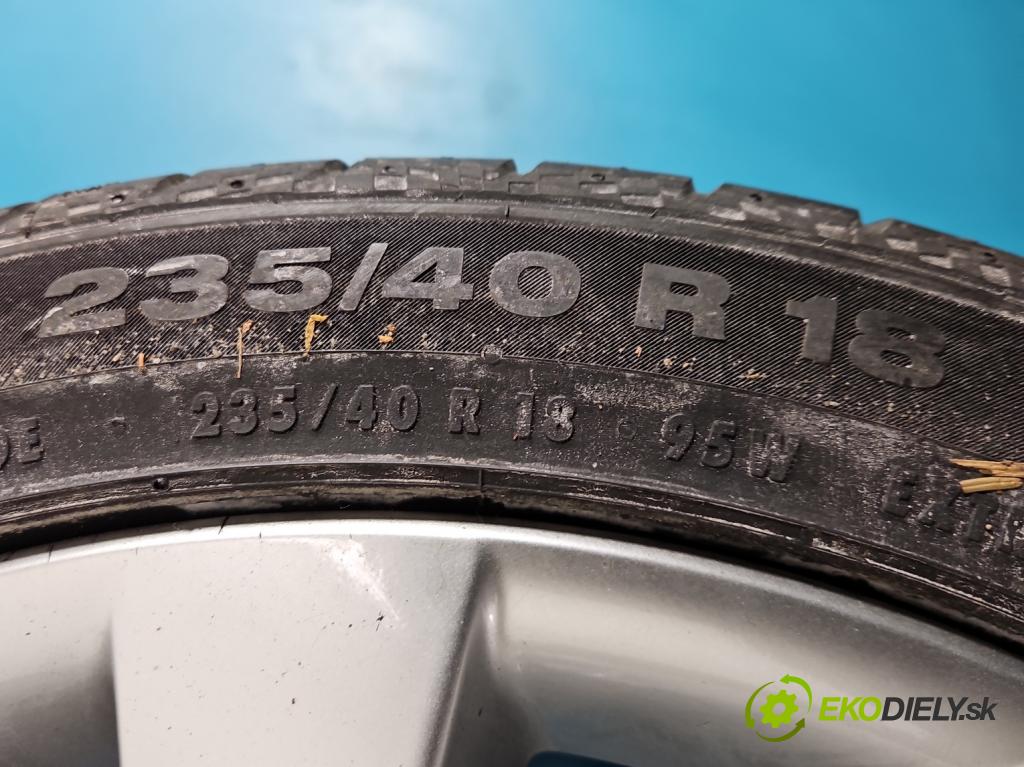 Vw Passat CC 2008-2016 2.0 tdi 170 HP manual 125 kW 1968 cm3 4- koleso rezervne 18" 3C8601025D