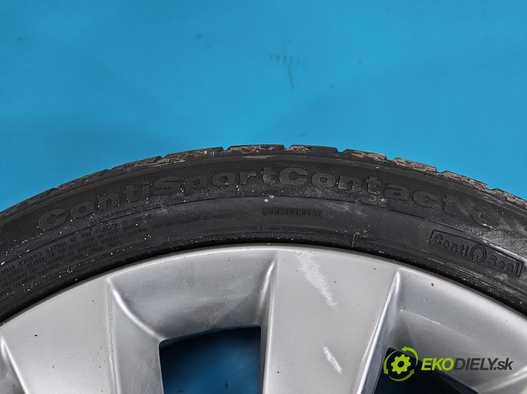 Vw Passat CC 2008-2016 2.0 tdi 170 HP manual 125 kW 1968 cm3 4- koleso rezervne 18" 3C8601025D