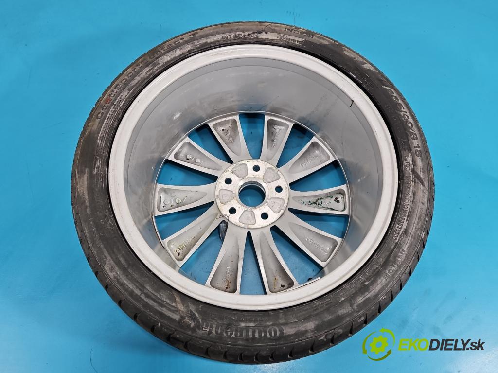 Vw Passat CC 2008-2016 2.0 tdi 170 HP manual 125 kW 1968 cm3 4- koleso rezervne 18" 3C8601025D