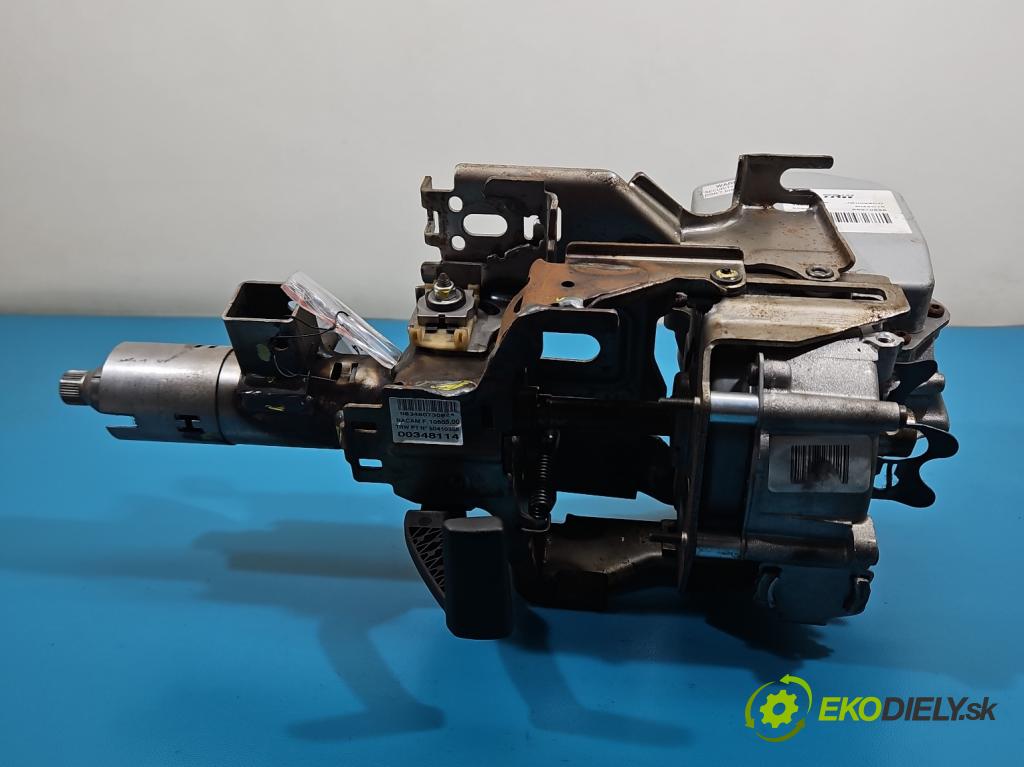 Renault Clio III 2005-2012 1.5 dci 68 HP manual 50 kW 1461 cm3 3- čerpadlo posilovač 8200826807-A (Servočerpadlo)