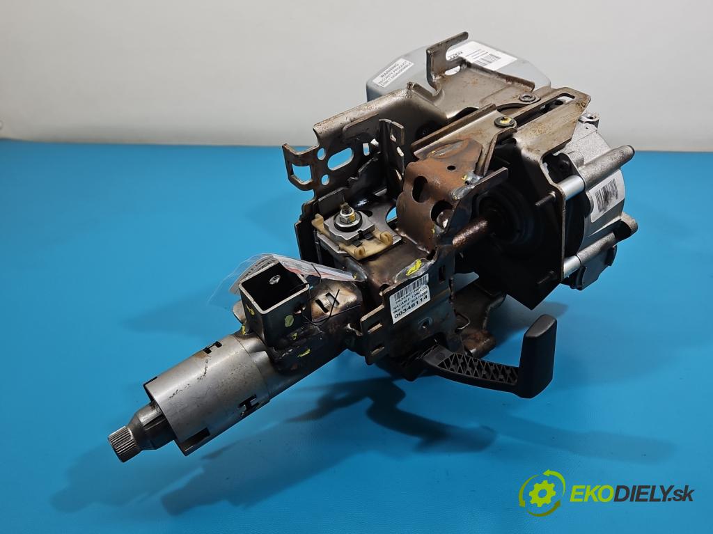 Renault Clio III 2005-2012 1.5 dci 68 HP manual 50 kW 1461 cm3 3- čerpadlo posilovač 8200826807-A (Servočerpadlo)