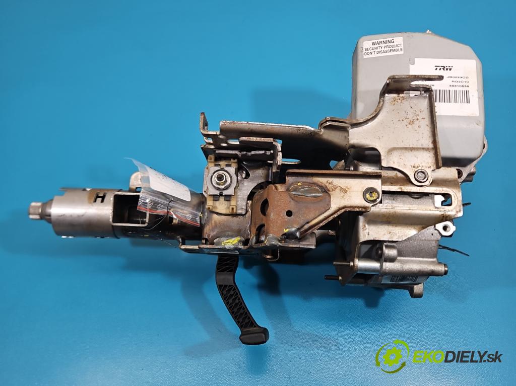 Renault Clio III 2005-2012 1.5 dci 68 HP manual 50 kW 1461 cm3 3- čerpadlo posilovač 8200826807-A (Servočerpadlo)