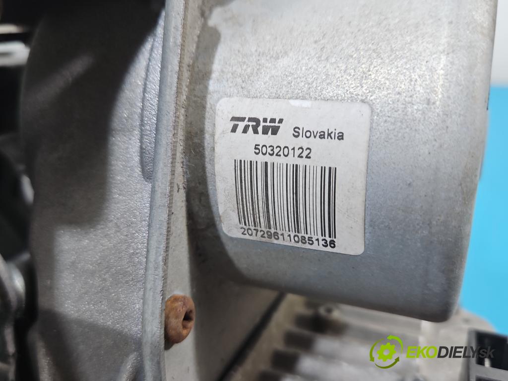 Renault Clio III 2005-2012 1.5 dci 68 HP manual 50 kW 1461 cm3 3- čerpadlo posilovač 8200826807-A (Servočerpadlo)