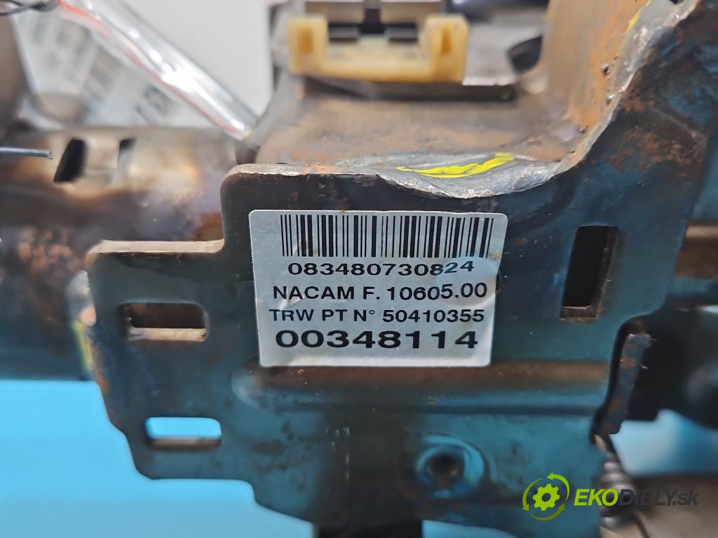 Renault Clio III 2005-2012 1.5 dci 68 HP manual 50 kW 1461 cm3 3- čerpadlo posilovač 8200826807-A (Servočerpadlo)