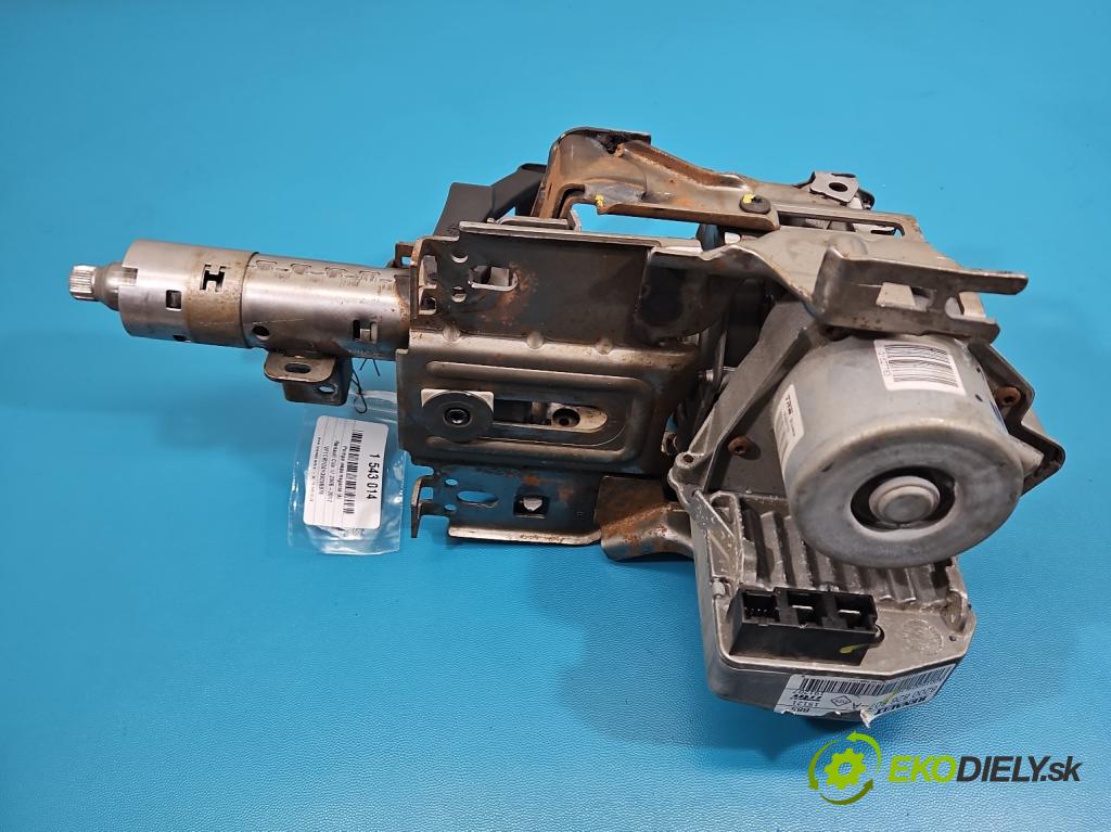 Renault Clio III 2005-2012 1.5 dci 68 HP manual 50 kW 1461 cm3 3- čerpadlo posilovač 8200826807-A (Servočerpadlo)