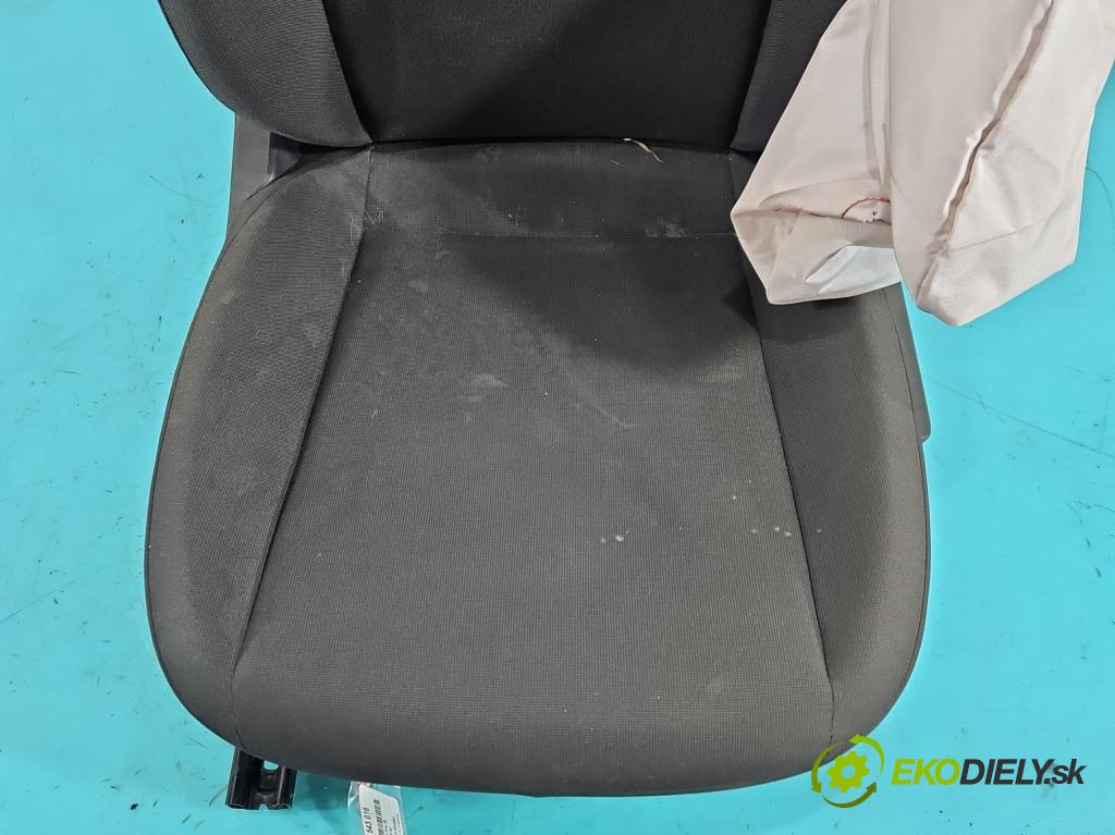 Vw Up 1.0 MPI 60 HP manual 44 kW 999 cm3 3- Sedačka ľavý (Sedadlo)